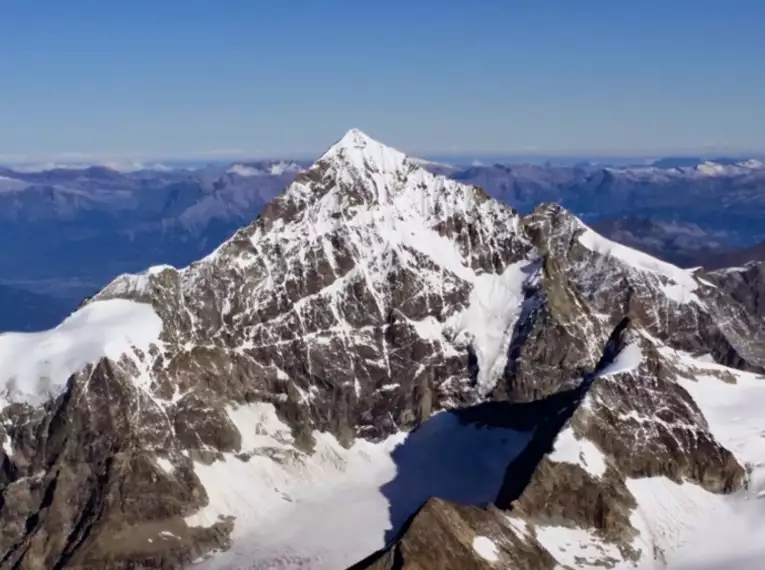 Besteigung Matterhorn