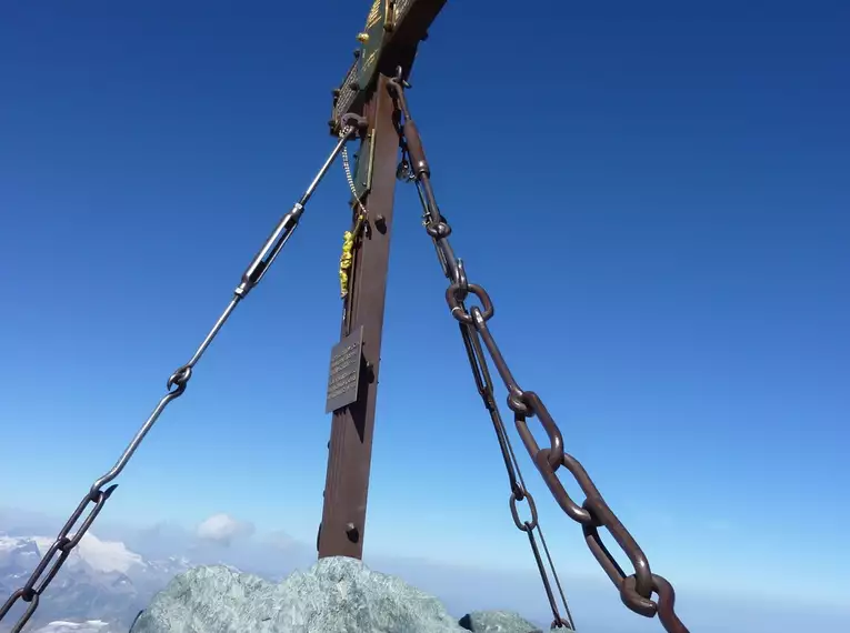 Besteigung des Großglockner