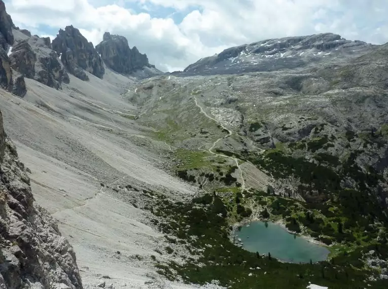 Dolomiten Höhenweg Nr. 1