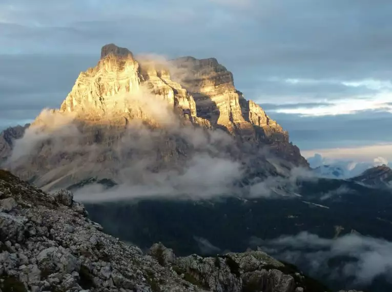 Dolomiten Höhenweg Nr. 1