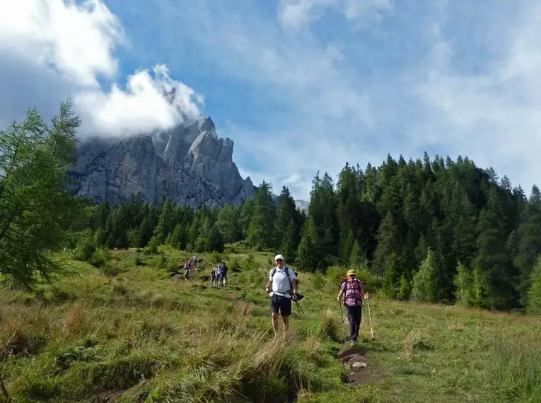 Dolomiten Höhenweg Nr. 2