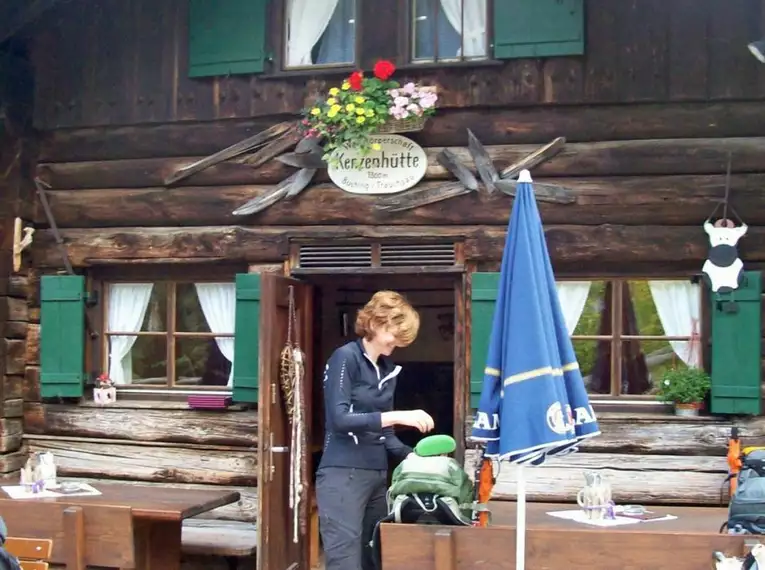 Von Oberstdorf auf die Zugspitze