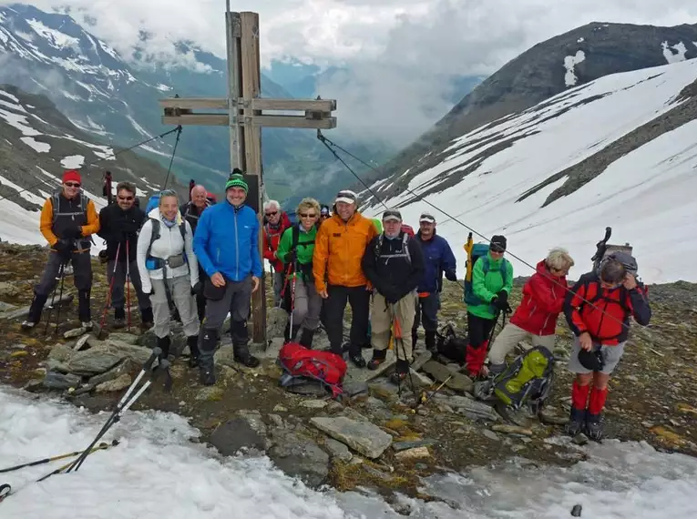 Vom Watzmann zu den Drei Zinnen