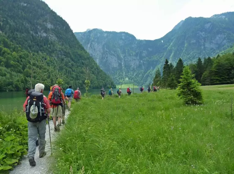 Vom Watzmann zu den Drei Zinnen