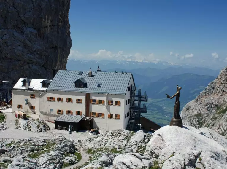 Vom Watzmann zu den Drei Zinnen