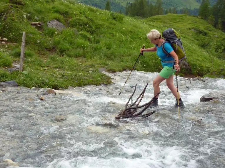 Vom Watzmann zu den Drei Zinnen