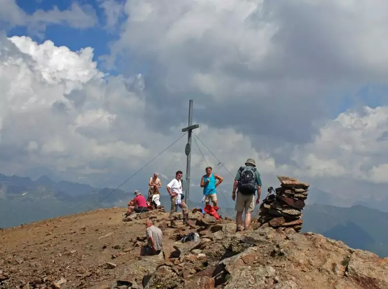 Vom Watzmann zu den Drei Zinnen