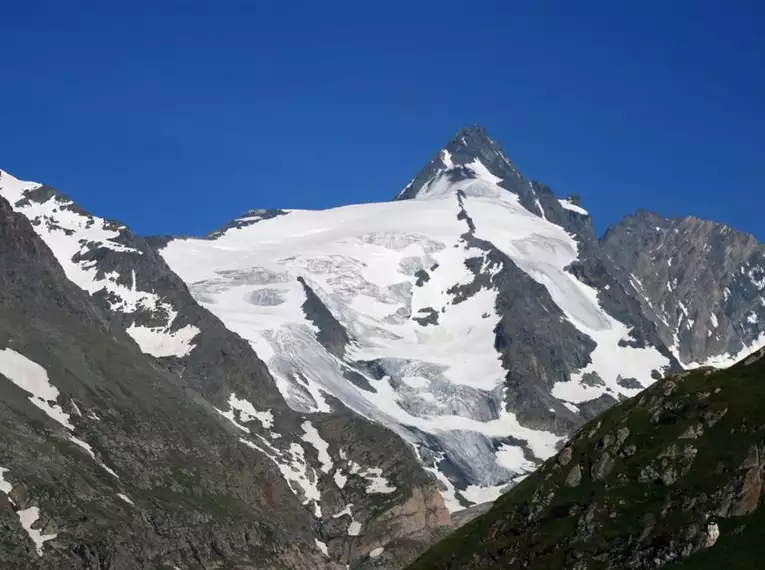 Vom Watzmann zu den Drei Zinnen