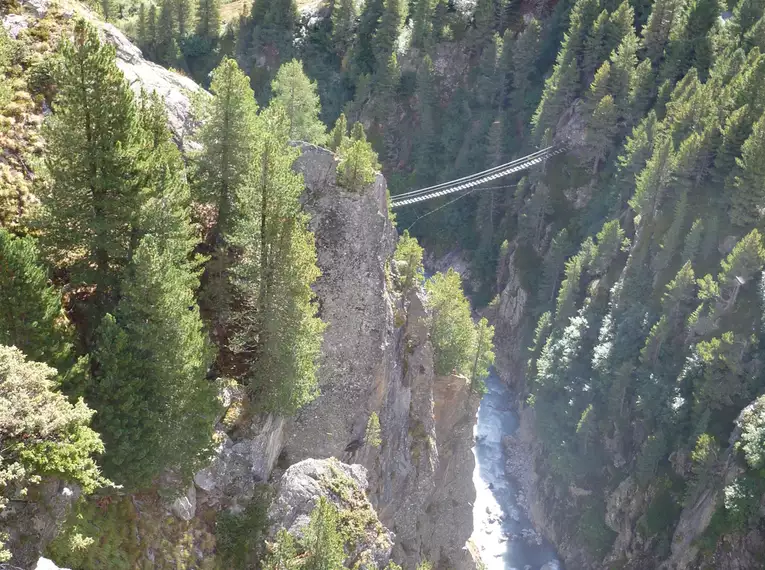 Klettersteig Transalp - für Könner