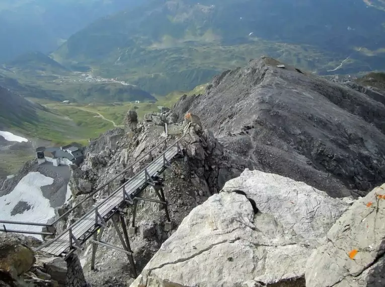 Von Oberstdorf in die blaue Silvretta