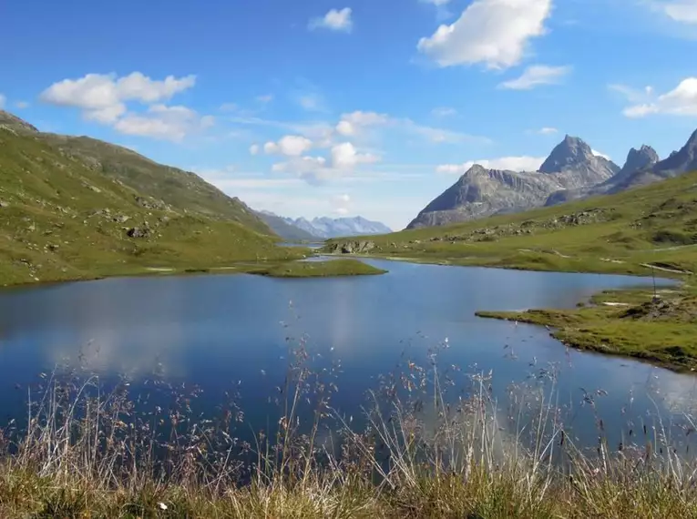 Von Oberstdorf in die blaue Silvretta