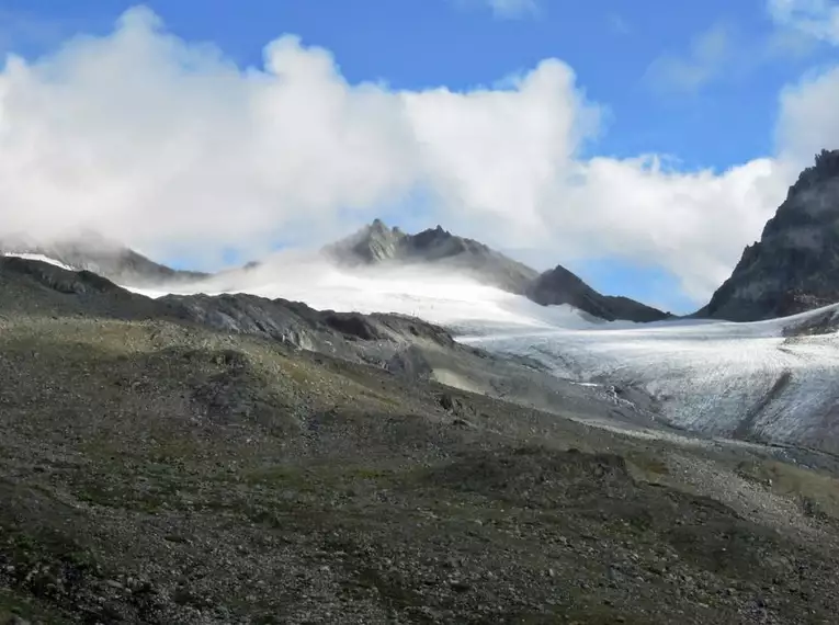 Von Oberstdorf in die blaue Silvretta