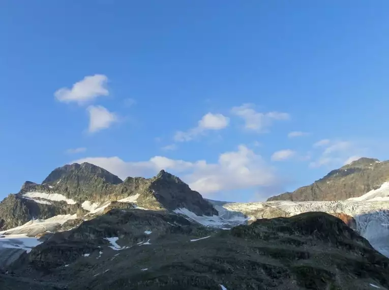 Von Oberstdorf in die blaue Silvretta