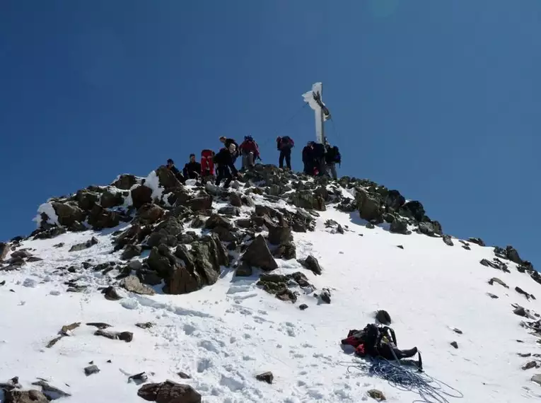 Von Oberstdorf in die blaue Silvretta