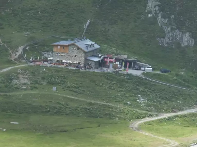 Gipfelwoche in den Stubaier Alpen