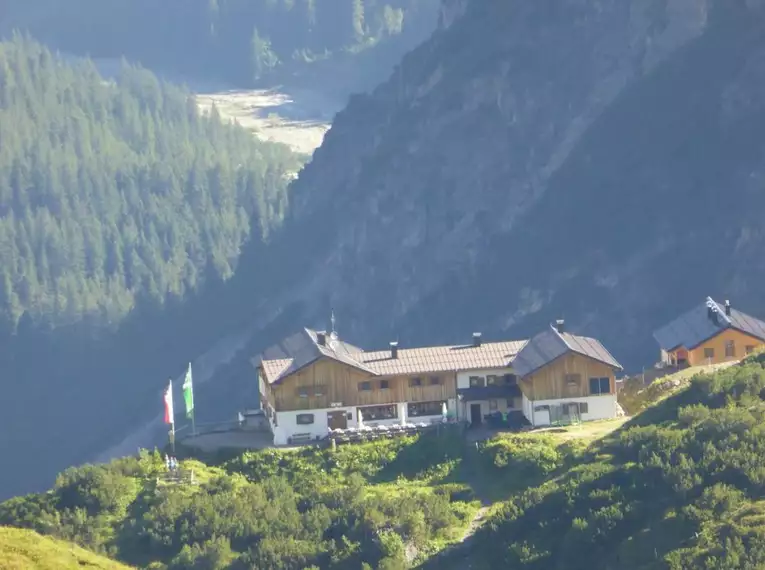 Hochtouren-Transalp für Könner