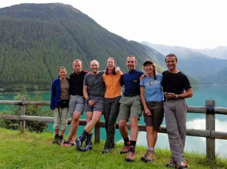 Hochtouren-Transalp für Könner