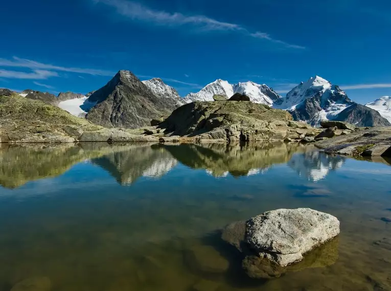 Bernina Hochtourenwoche