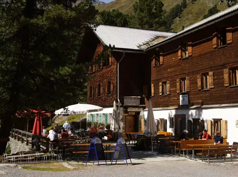 Alpiner Basiskurs im Kaunertal