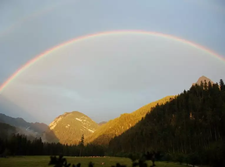 Karwendel Durchquerung