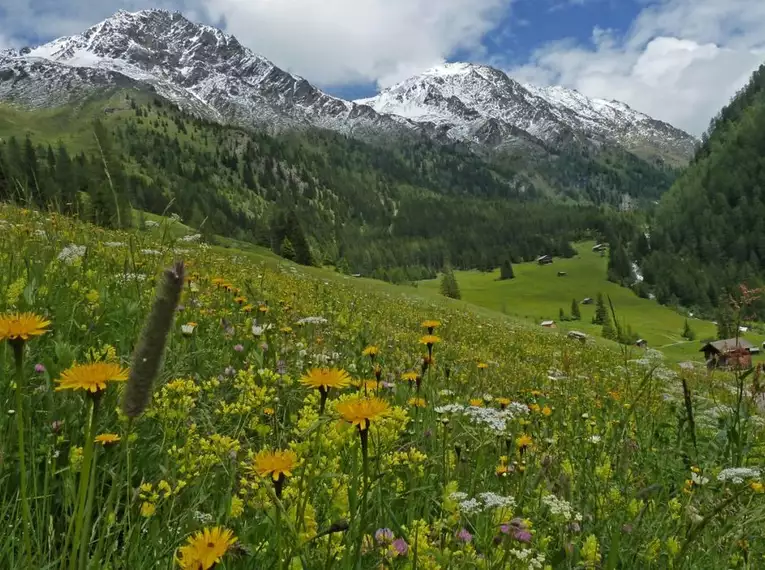 Alpenüberschreitung – Vom Königssee zu den Drei Zinnen