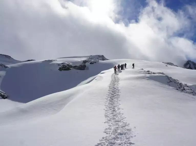 Schneeschuhtouren am Achensee