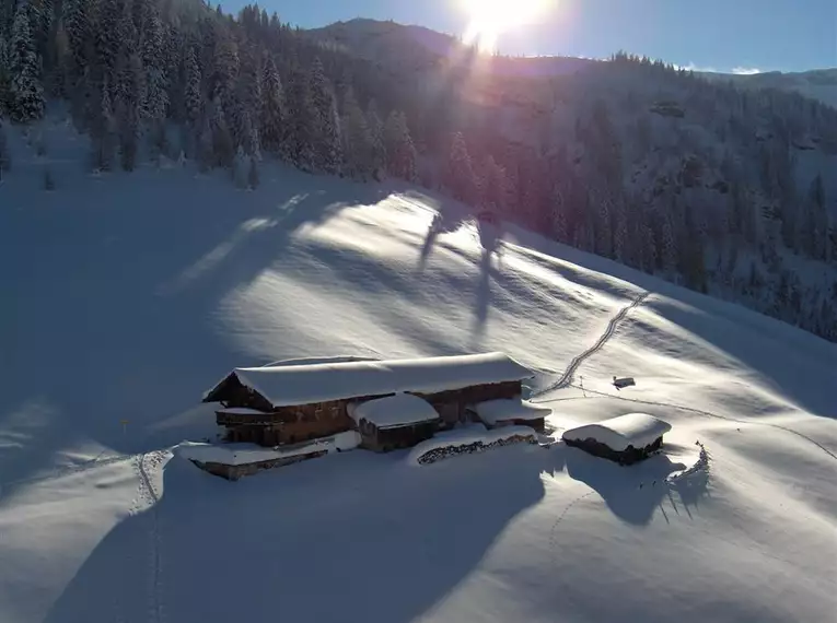 Skitourenwoche Achensee