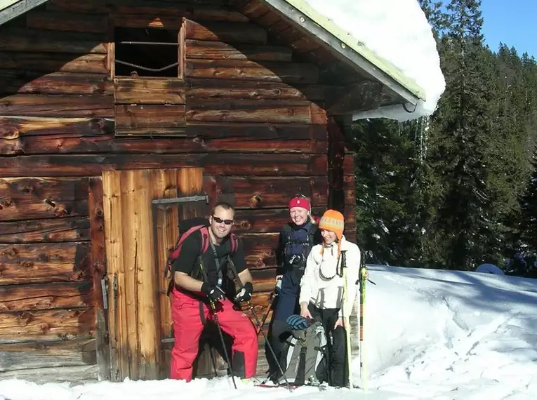 Skitourenwoche in Osttirol - im stillen Defereggental