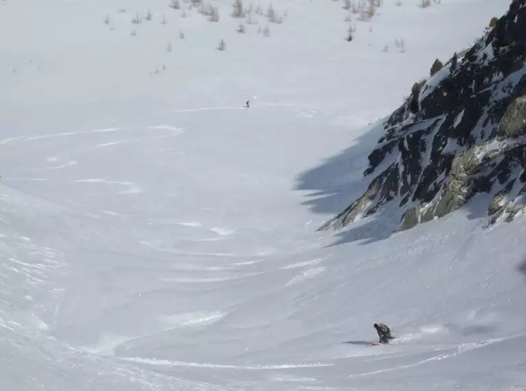 Skitourenwoche in Osttirol - im stillen Defereggental