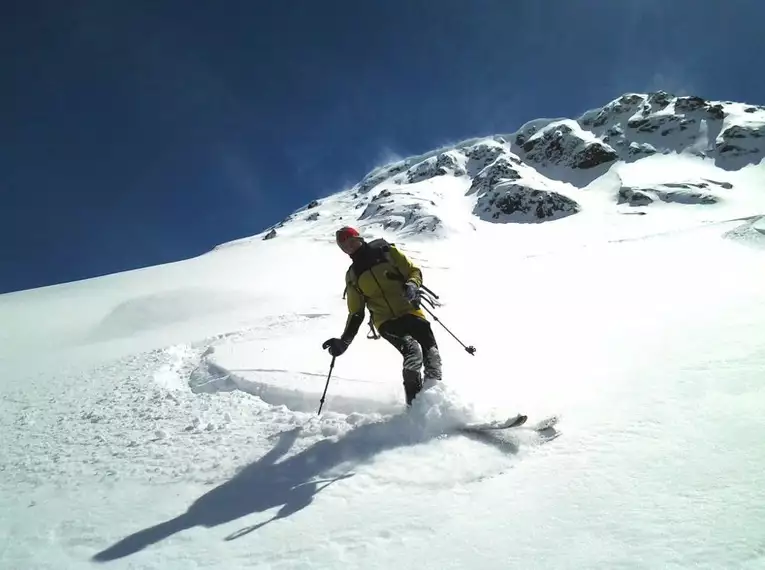 Skitourenwoche in Osttirol - im stillen Defereggental