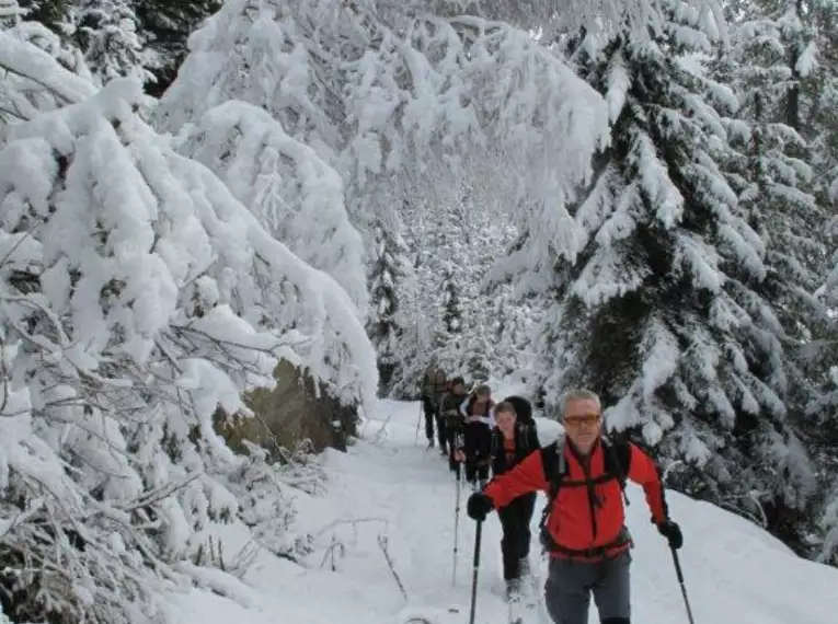 Skitourenwoche in Osttirol - im stillen Defereggental