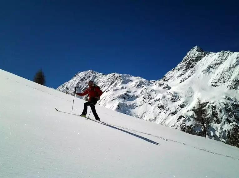 Skitourenwoche in Osttirol - im stillen Defereggental