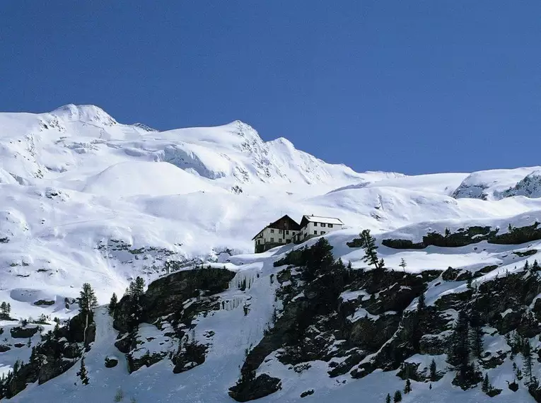 Aufbaukurs Skitouren und Skihochtouren