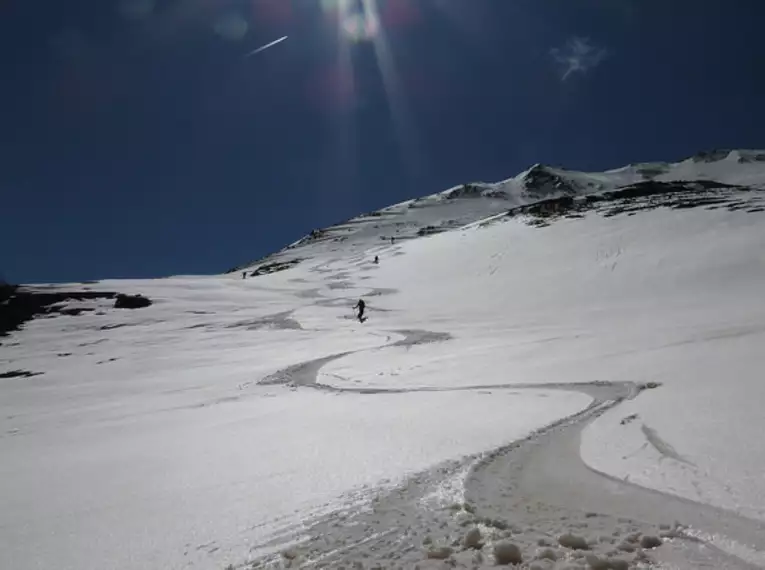 Skitourenwoche in der Dauphiné, Frankreich