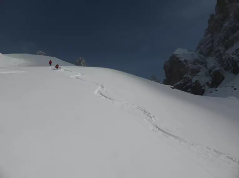 Skitouren-Wintertraum im Allgäu