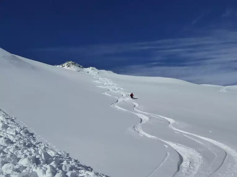 Skitouren-Wintertraum im Allgäu