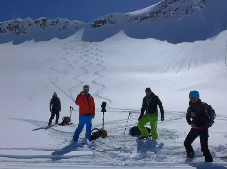 Skitouren-Wintertraum im Allgäu