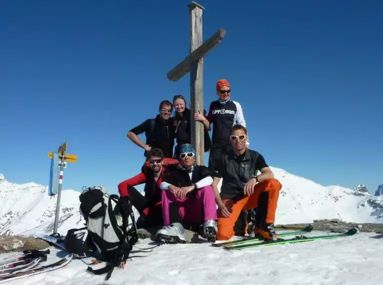 Skihochtourenkurs Zufallhütte