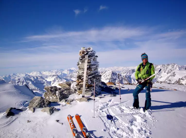 Haute Route - der Klassiker