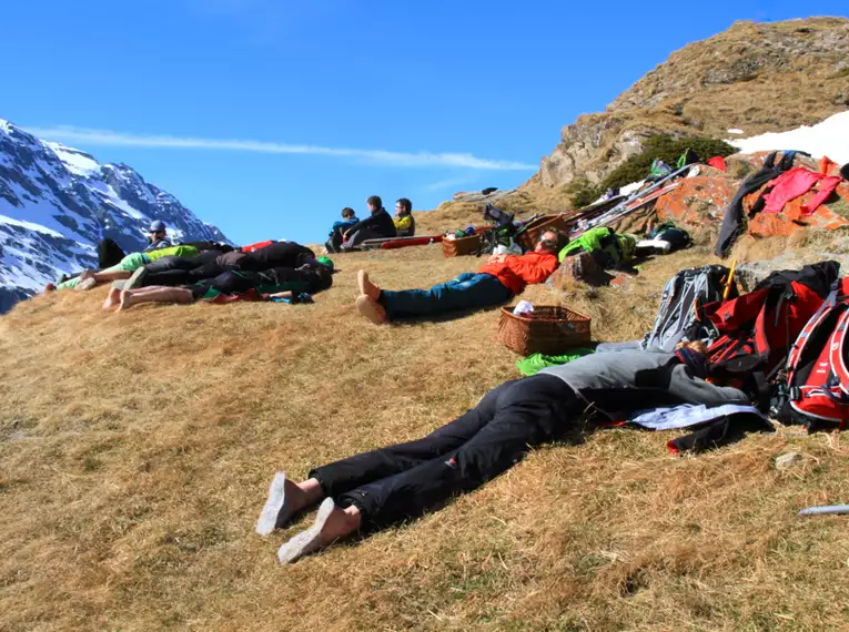 Haute Route - der Klassiker