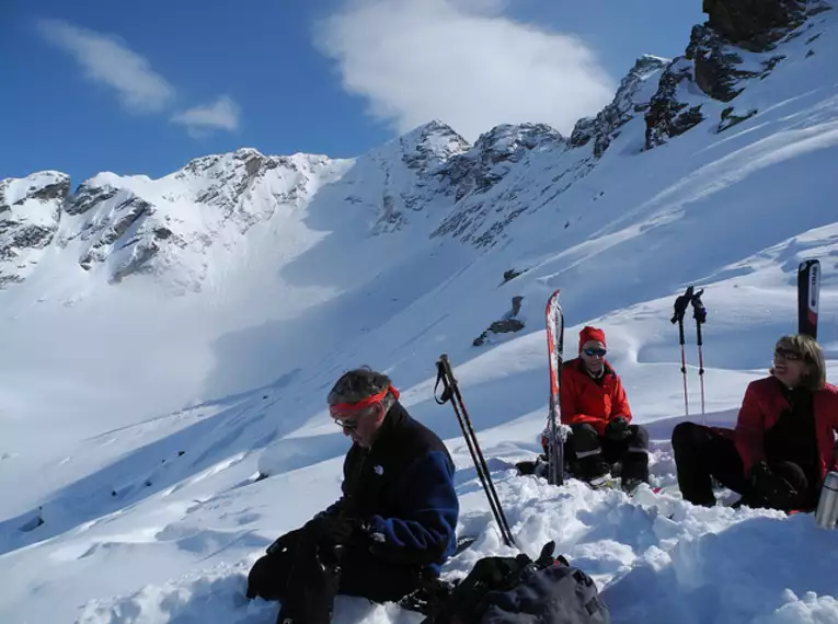 3-tägiger Tiefschnee-/ Skitechnikkurs Stubai