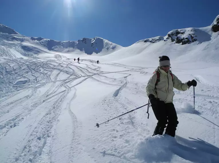 3-tägiger Tiefschnee-/ Skitechnikkurs Stubai