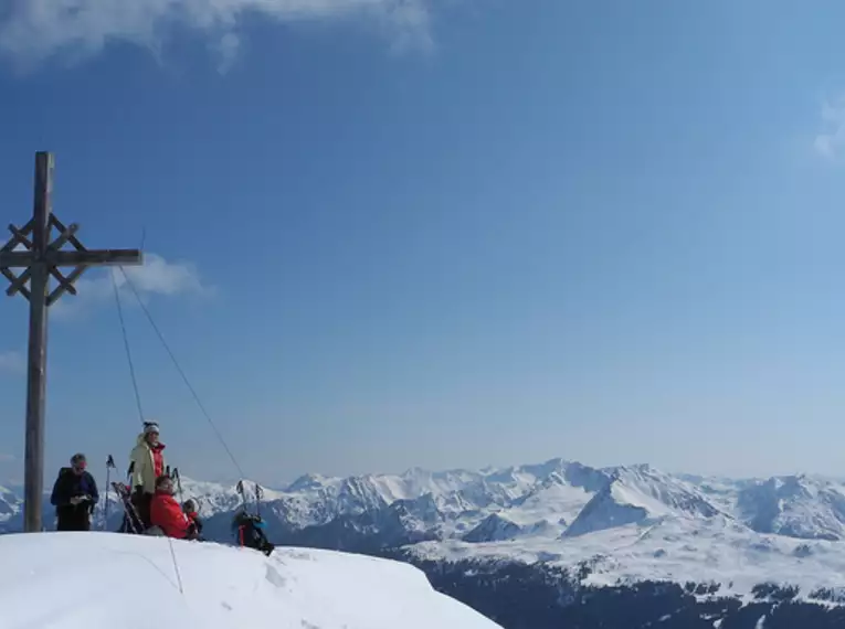 3-tägiger Tiefschnee-/ Skitechnikkurs Stubai