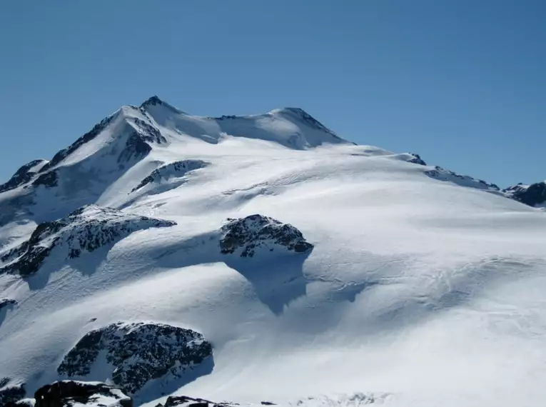 Skitouren Zufallhütte Ortler - Cevedale Gebiet