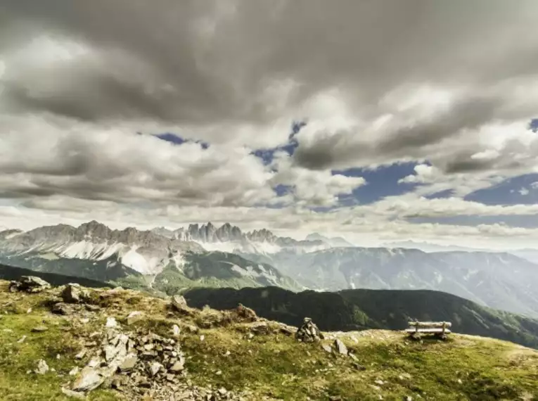 Der Kastanienweg - von Brixen bis Bozen