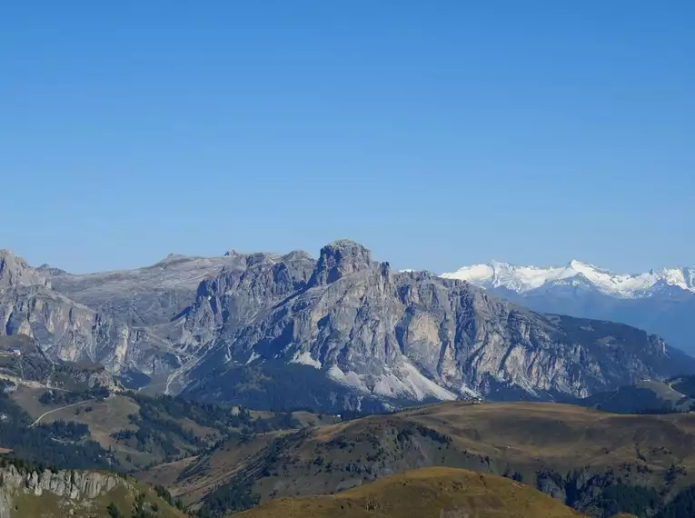 Wanderwoche im Grödnertal