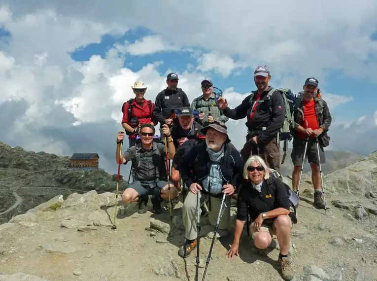 Wanderwoche im Grödnertal