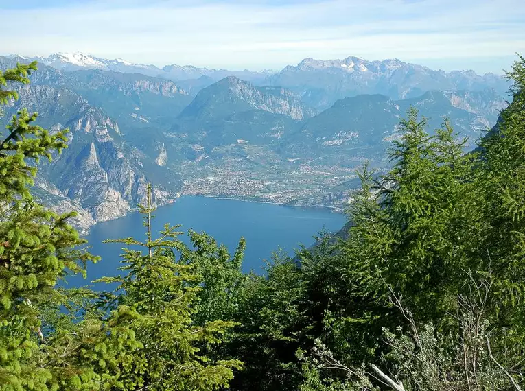 Wanderwoche am Monte Baldo