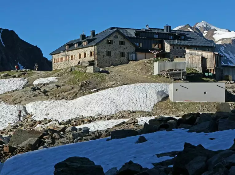 Auf dem E5 von Oberstdorf nach Meran - mit Gepäcktransport