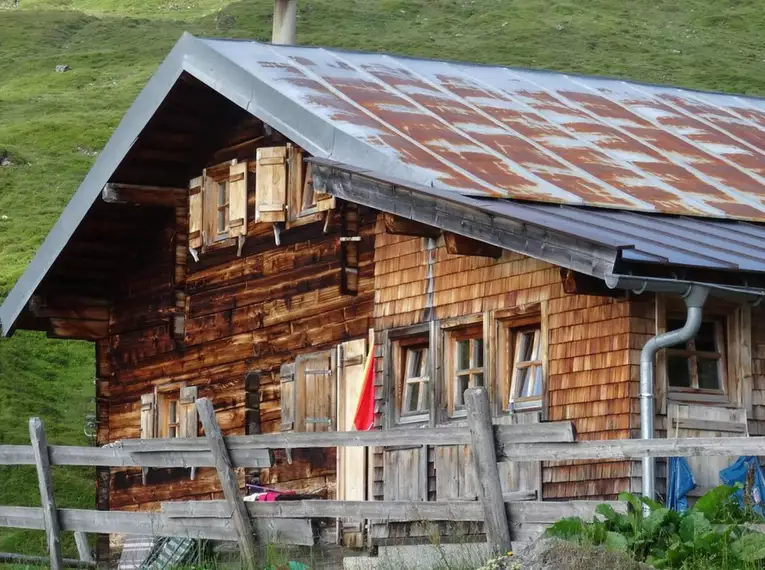 Überquerung der Alpen von Kitzbühel ins Ahrntal 